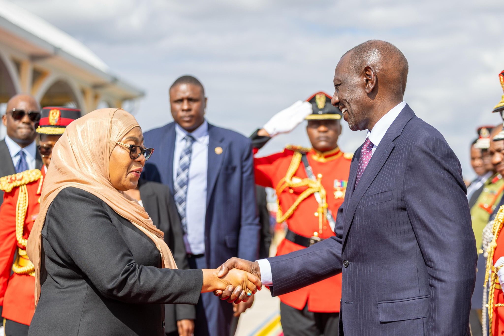 Its A Breakthrough; Kenya-Tanzania Trade Pact Opens New Era for Cross-Border Agricultural Commerce(Details)