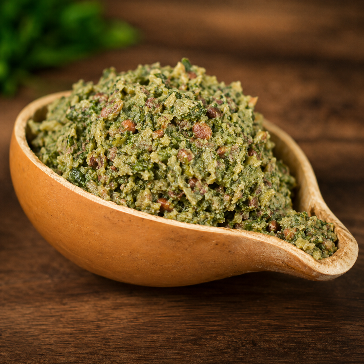 Ngunza Kutu: The Traditional Kamba Meal That Promoted Healthy Living (Details In Article)