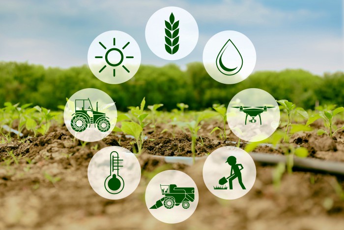 Smart Fields Bigger Yields - The Rise Of Digital Agricultural Technology (Details)