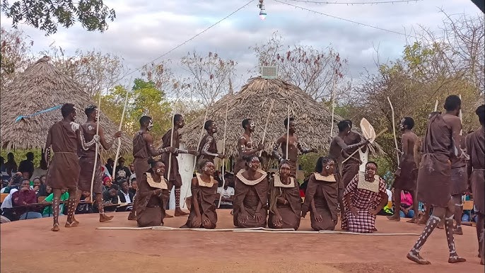 Elders Carefully Observed Stars;The Hidden Farming Traditions of the Kalenjin Community (Details)