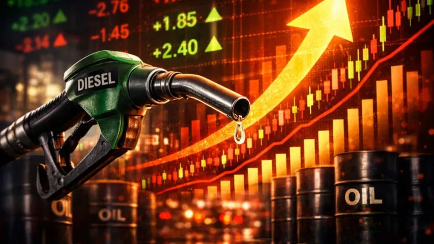 Diesel Prices Squeeze Farmers as Cost of Food Production Rises(Photo)