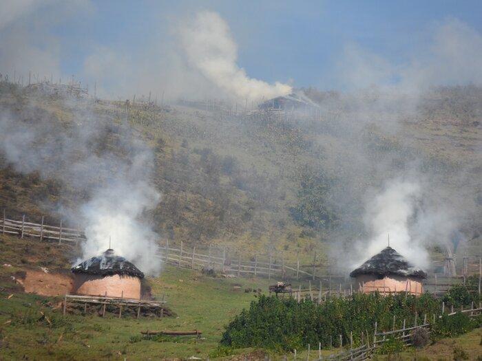 How the Akamba Communicated Before Modern Technology (Not Only Smoke)