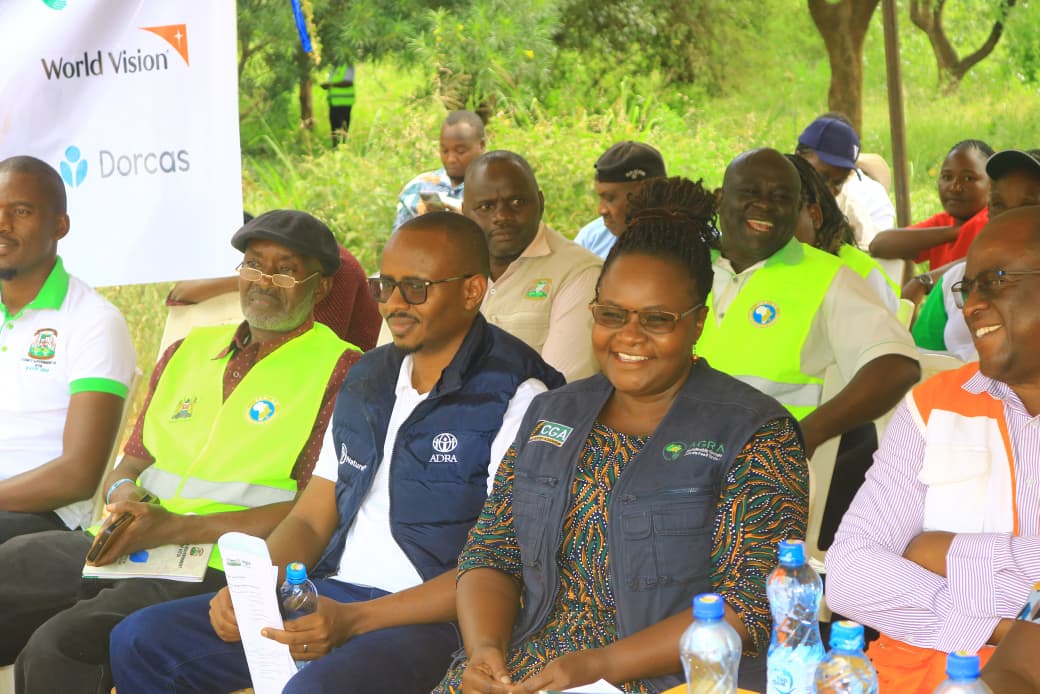 Kitui Residents Urged to Embrace Beekeeping as County Marks World Bee Day (Details)