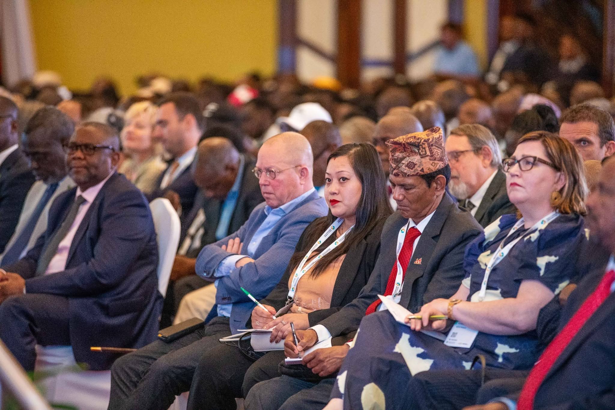 Details Of World Farmers Organization Annual Meeting 2026 Hosted in Nairobi (Photos)