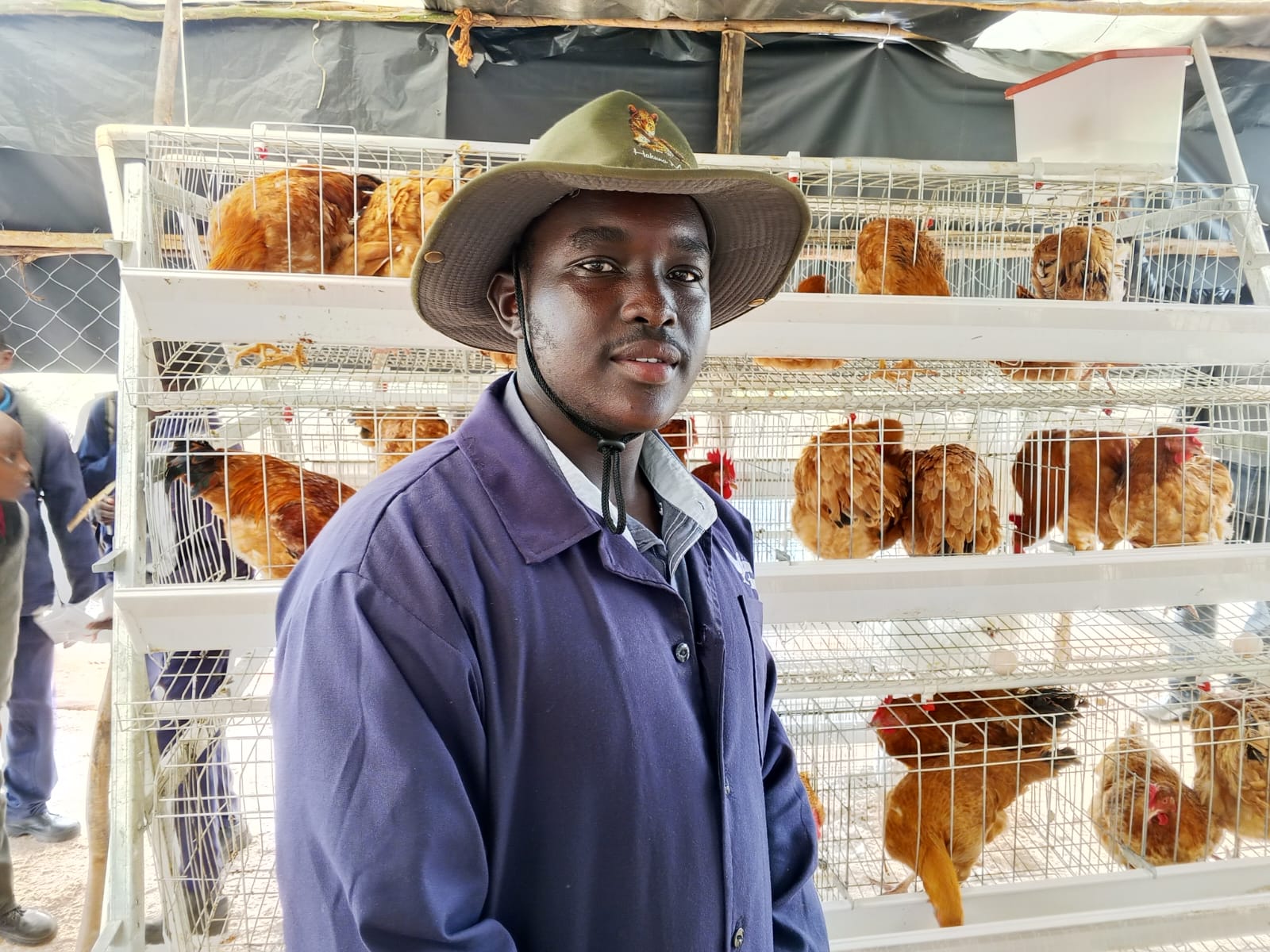 Sasso F1 Chicken; Showcasing the Future of Kenyan Agriculture At Machakos ASK Show 2026 (Details)